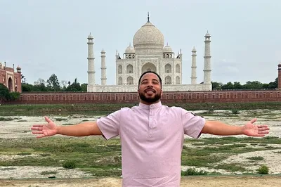 Discover Agra's Wonders: A Personalized Tour with Licensed Guide