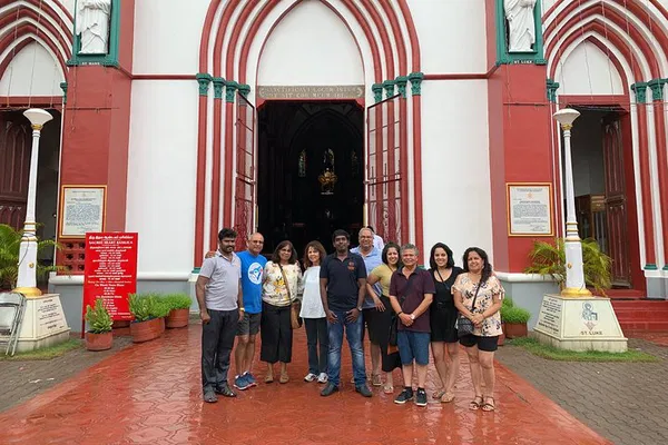 Chennai to Mahabalipuram & Pondicherry: A Cultural & Historical Odyssey