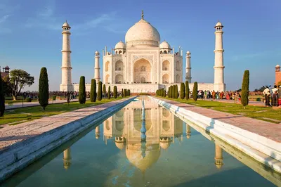 Event Image Taj Mahal Express: A Whirlwind Agra Day Trip from Delhi