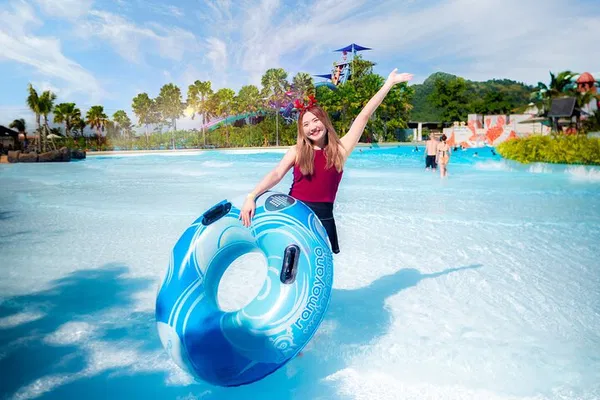 Ramayana Water Park Pattaya: Dive into Thailand's Best Water Adventure!