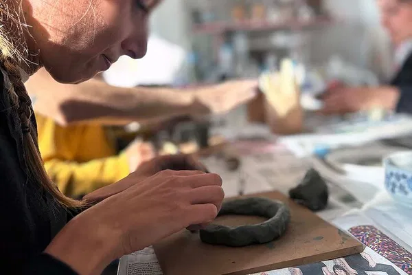 Unleash Your Creativity: Ischia Pottery Workshop Adventure