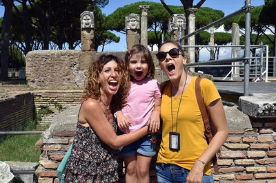Unearth Ancient Rome: A Kid-Friendly Ostia Antica Adventure!
