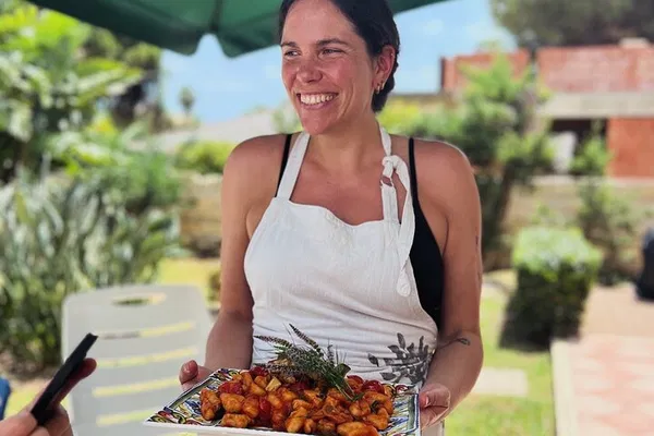 Savor Sicily: Cooking Class with a Local Chef