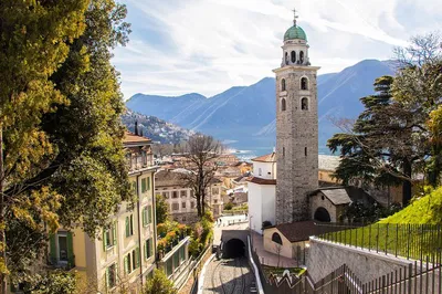 Unveiling Lugano's Secrets: A Local Expert's Private Tour