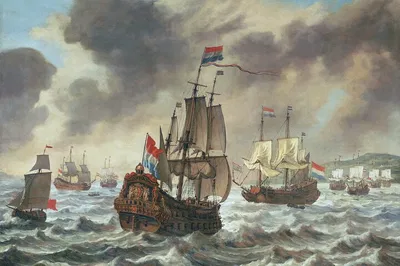Amsterdam History: Dutch East & West India Company Tour