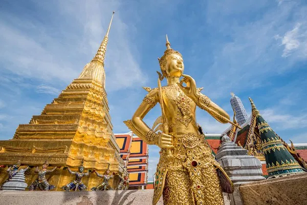 Bangkok Private Tour: Customize Your Day from Port!
