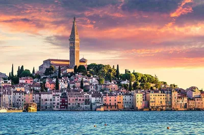 Explore Istrian Gems: Pula, Rovinj & Coastal Delights from Rijeka