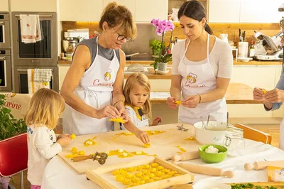 Florence Cooking Class: Taste Local Flavors at Home