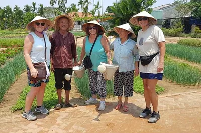 Discover Hoi An: Marble Mountain & Authentic Local Life Adventure