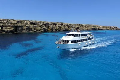 Trapani Escape: Favignana & Levanzo Mini Cruise with Sicilian Lunch