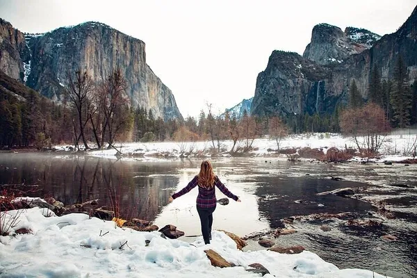 Unforgettable Yosemite: A Full-Day Private Tour from San Jose