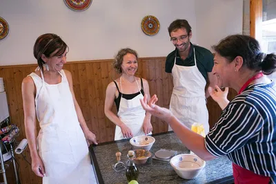 Florence Culinary Magic: Unleash Your Inner Chef with Pizza & Gelato!