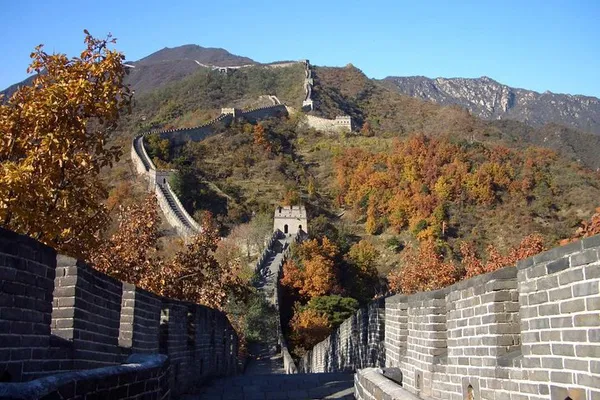 Unforgettable Mutianyu Great Wall Private Tour: Cable Car or Toboggan Adventure!