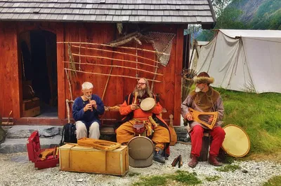 Viking Market Tour: Bergen Private Trip to Gudvangen!