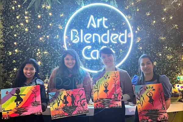 Melbourne Paint & Sip: Unleash Your Inner Artist!