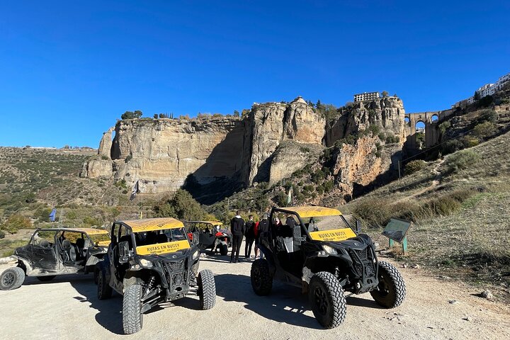 Ronda Buggy Adventure: Thrilling Gorge Tour