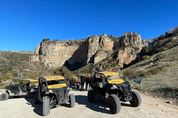 Ronda Buggy Adventure: Thrilling Gorge Tour