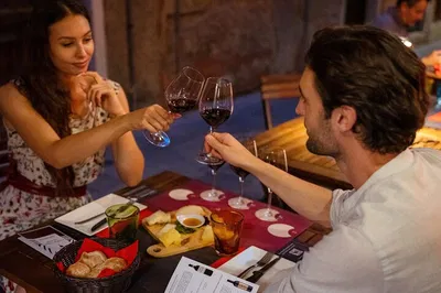 Venice Wine & Cicchetti: A Venetian Sensory Journey