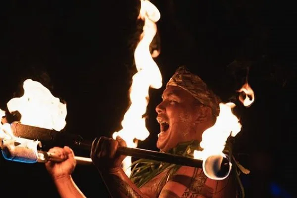 Mauna Lani Luau: Feast, Fire, & Hawaiian Culture!