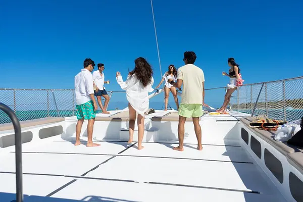Sail & Snorkel: Punta Cana's Private Catamaran Adventure