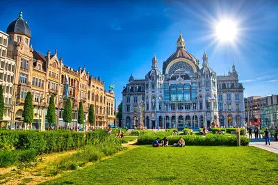 Stress-Free Rotterdam to Antwerp Private Transfer: Door-to-Door Comfort