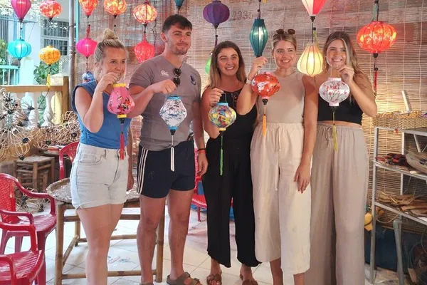 Discover Hoi An: Lanterns, Basket Boats & Authentic Vietnamese Culture