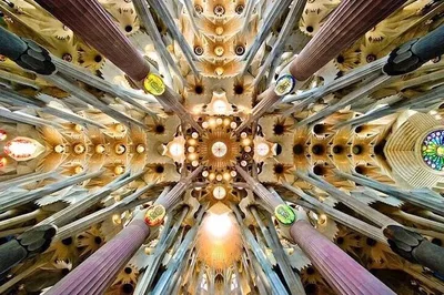 Barcelona's Golden Hour: Sagrada Familia & Park Güell Sunset Spectacle