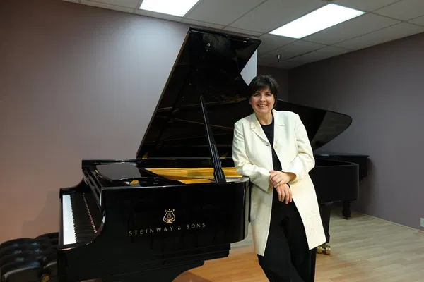 French Cuisine & Piano: A Parisian Dinner Party