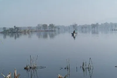 Off-Road Adventure: Jeep Safari to Kanota Lake with Rustic Dinner