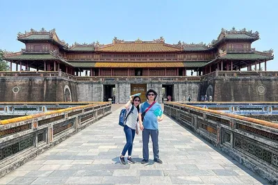 Hue Day Trip from Da Nang: Imperial City & River
