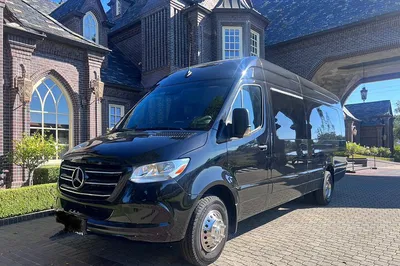 Napa & Sonoma Wine Tour: Luxury Sprinter Experience