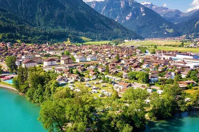 Alpine Adventure: Unforgettable Interlaken Day Trip from Zurich