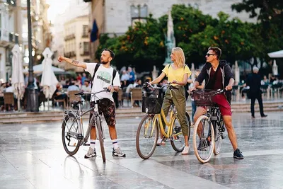 Barcelona Adventure: Sail & Cycle Through Seaside Wonders