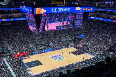 Sacramento Kings Game: Feel the Roar!