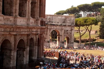 Colosseum, Roman Forum & Palatine Hill Private Tour