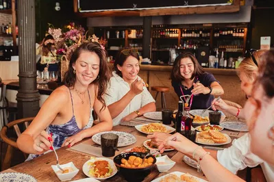 Barcelona: Gothic, Tapas & Vermouth—A Tasty Walking Tour
