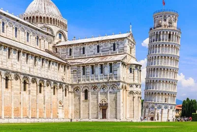 Rome to Florence & Pisa: Art, History & Tuscan Charm Awaits!