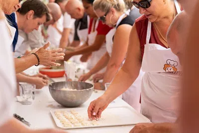 Master Authentic Italian Pasta: A Hands-On Cooking Class in Mantua