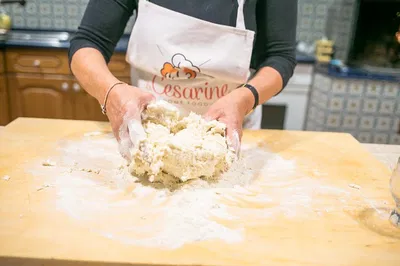 Unleash Your Inner Pizzaiolo: Private Pizza & Tiramisu Masterclass in Forlì