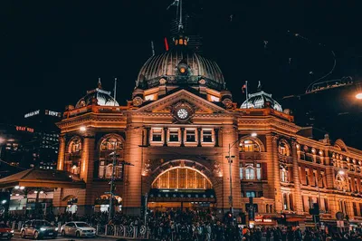 Uncover Melbourne's Dark Side: A Haunted Walking Tour Adventure