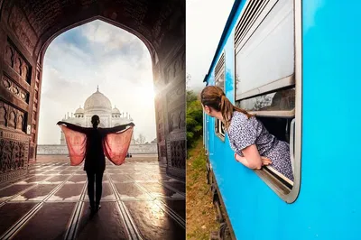 Golden Triangle Tour: Delhi, Agra & Jaipur by Express Train