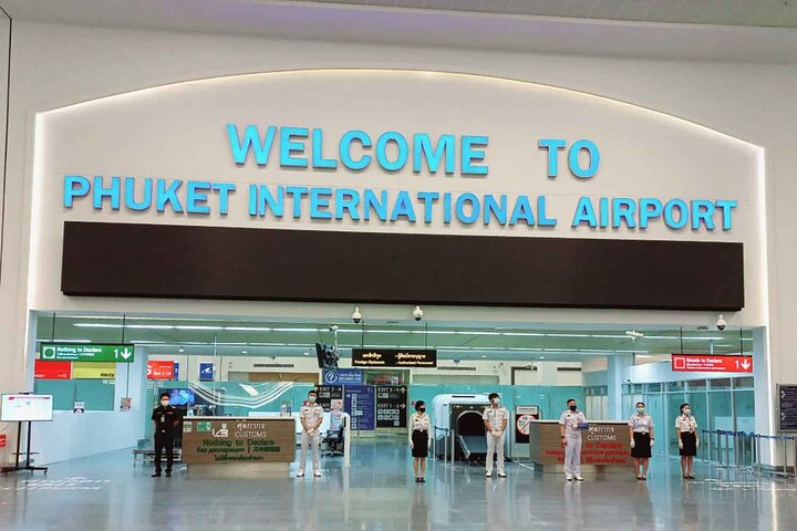 Stress-Free Phuket Arrival: Private Airport Transfer to Your Hotel