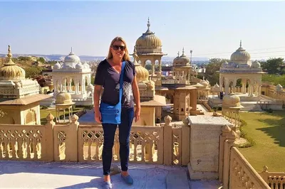 Unveiling Jaipur: A Royal Private Full-Day Tour Experience