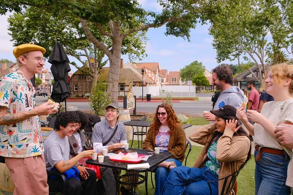 Solvang Food & Wine Tour: Hidden Gems & Tastings