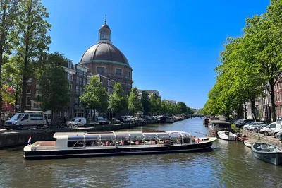 Amsterdam Canal Cruise: City Highlights & Live Guide