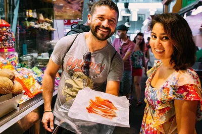 Barcelona Food Tour: Private 6/10-Tasting Local Feast