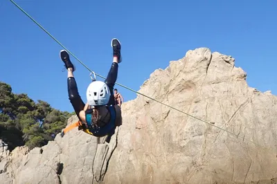Barcelona Coastering: Thrills on the Costa Brava!