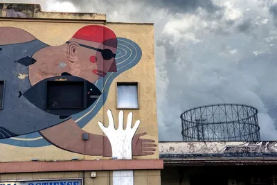 Ostiense Photo Tour: Capture Rome's Industrial Transformation!