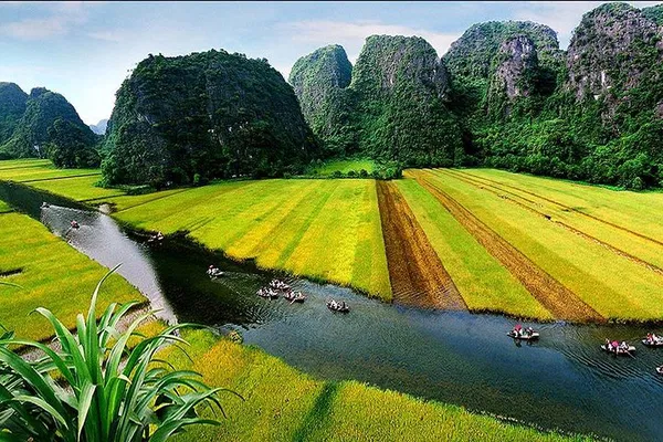 Explore Ninh Binh: A Captivating Day Trip from Hanoi