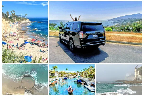 California Dreamin': Coastal Tour of Beach Towns & Celebrity Homes